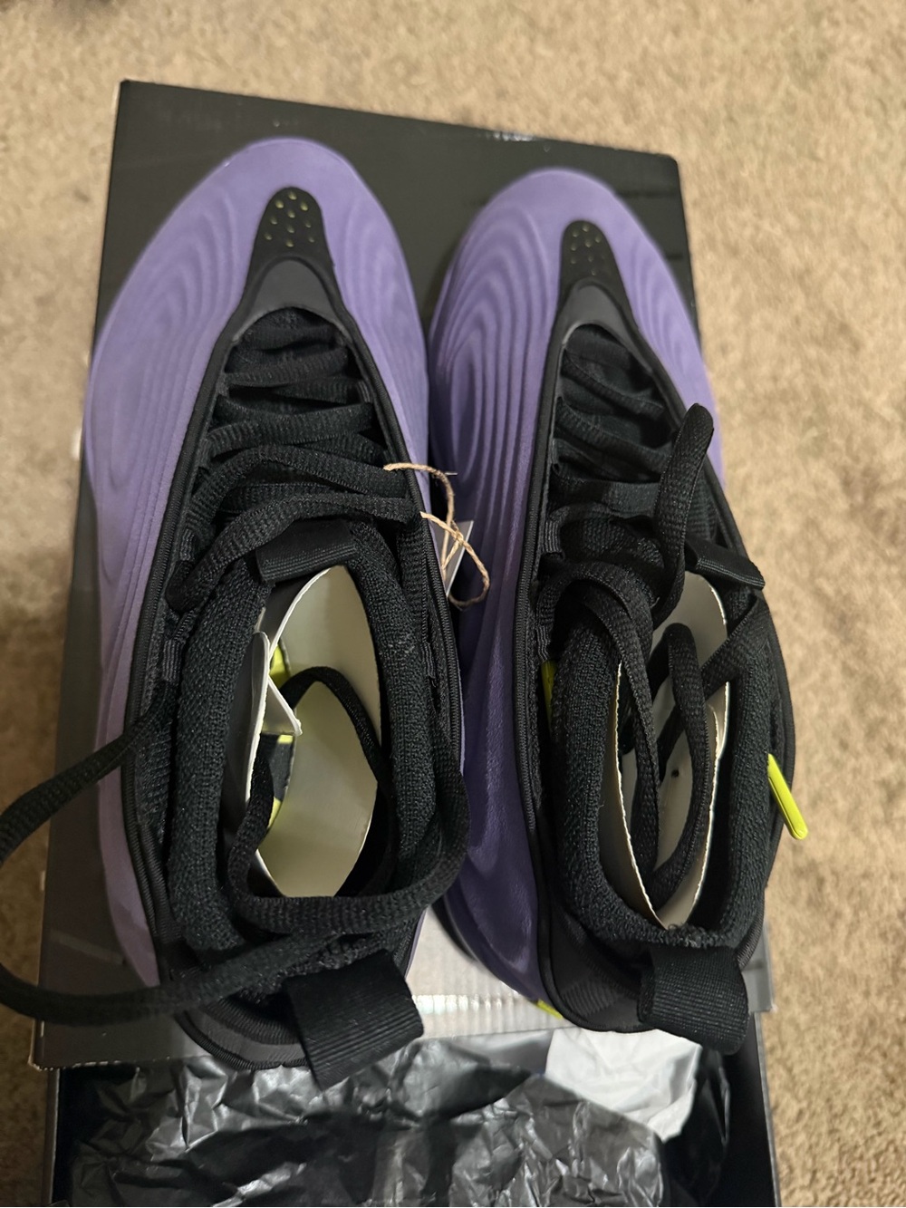 ADIDAS HARDEN VOLUME 10
